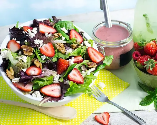 Summer Field Salad 