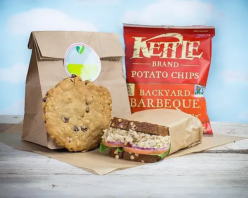Premium Bag Lunch 