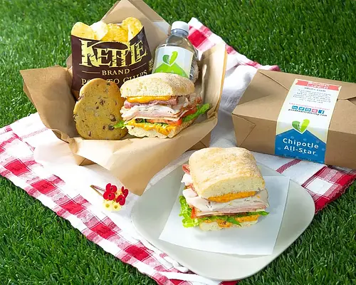 Value Boxed Lunch