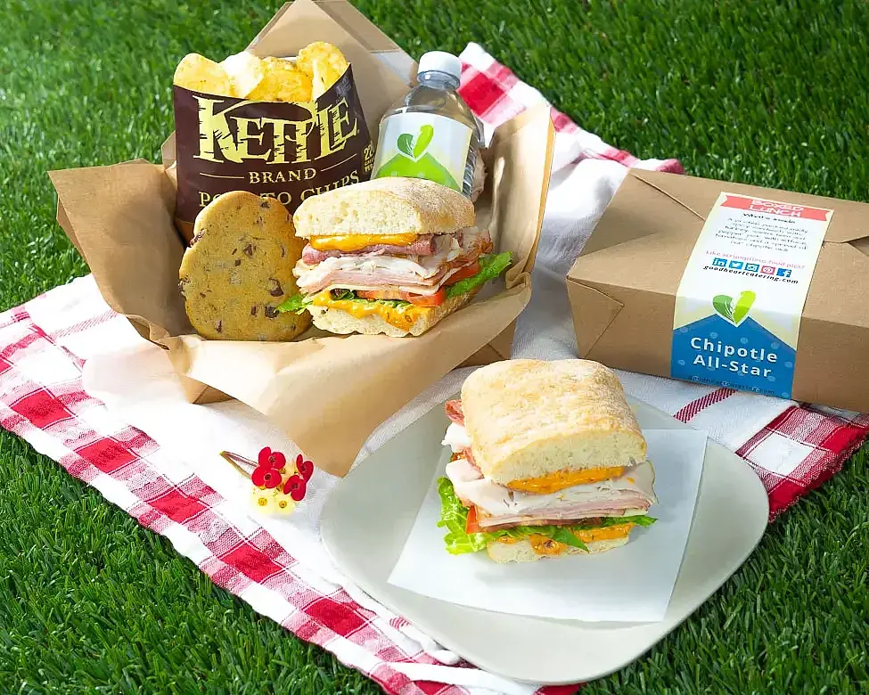 Value Boxed Lunch