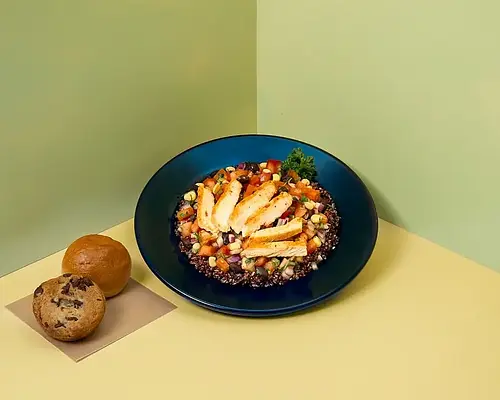 Chicken Santa Fe