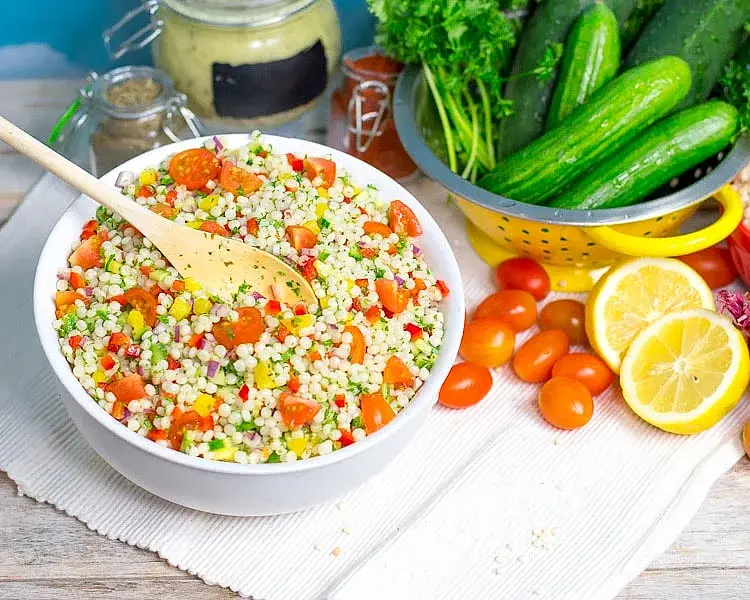 Couscous Salad 