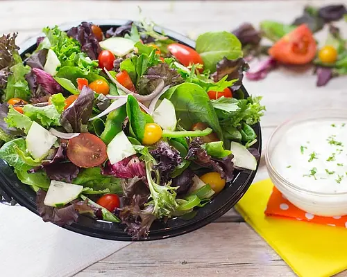 Garden Variety Salad 