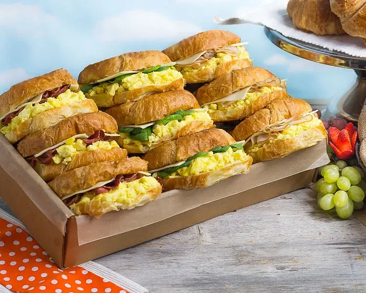 Morning Special Tray