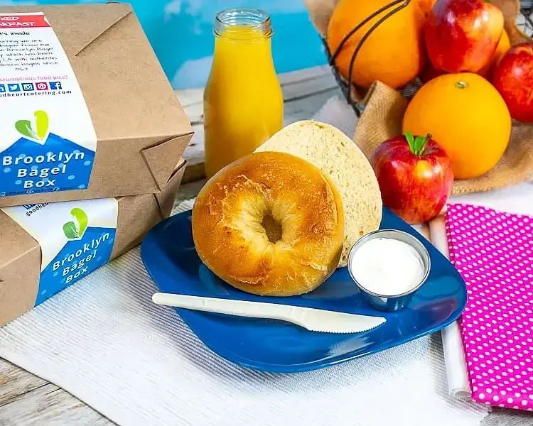 Bagel Box